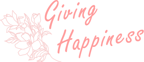 GivingHappiness